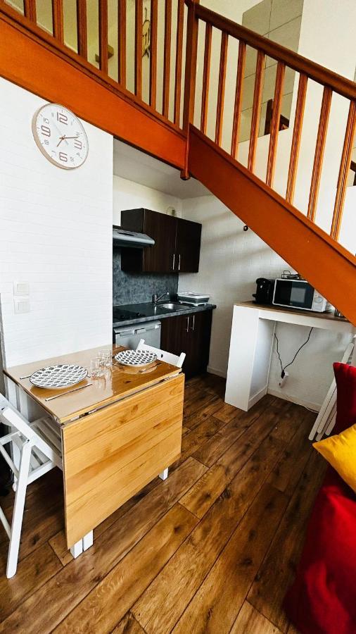 Duplex A 5Min De Disneyland Paris Appartement Montévrain Buitenkant foto