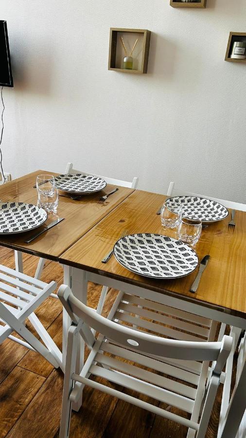 Duplex A 5Min De Disneyland Paris Appartement Montévrain Buitenkant foto