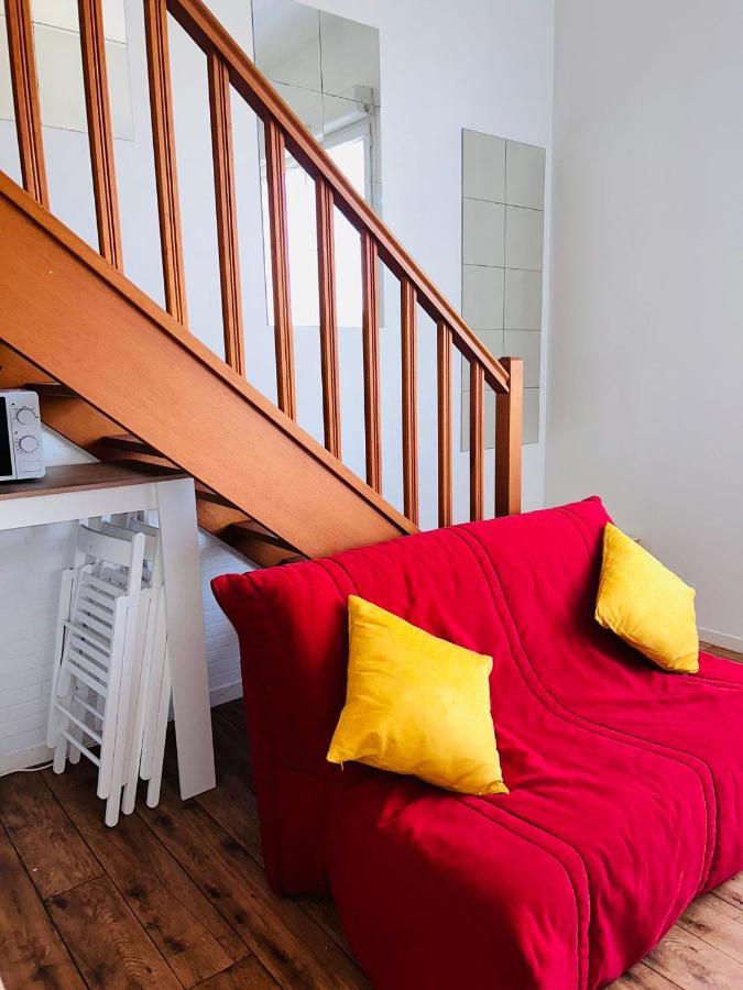Duplex A 5Min De Disneyland Paris Appartement Montévrain Buitenkant foto