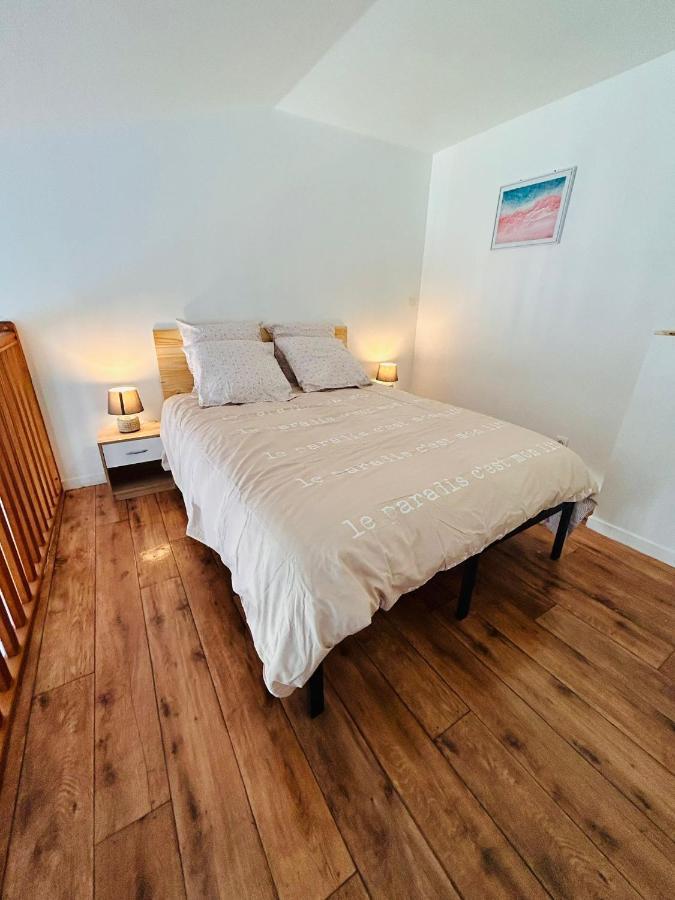 Duplex A 5Min De Disneyland Paris Appartement Montévrain Buitenkant foto